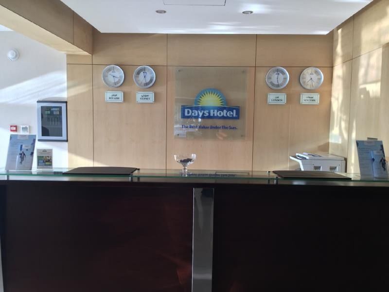 Days Olaya Hotel Riyadh Exterior photo